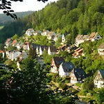 Im Haus Schiefertal, Appartement