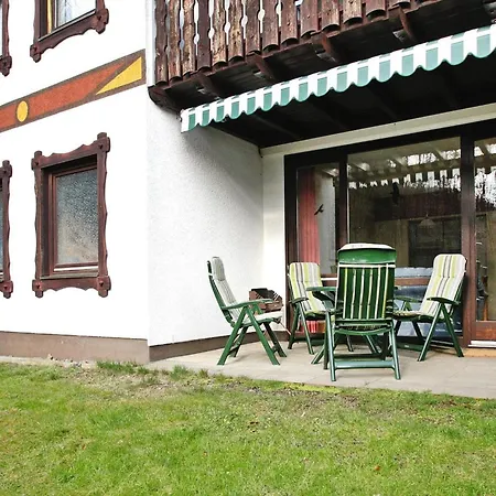 Appartement Im Haus Schiefertal, Wieda