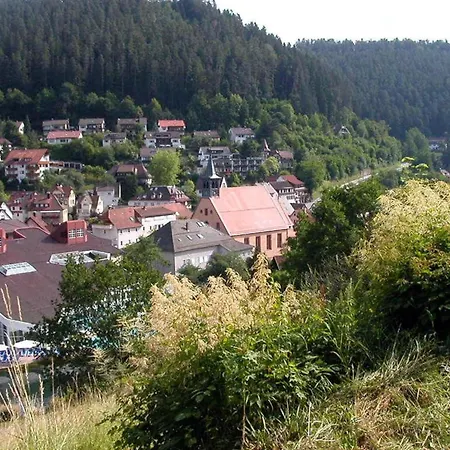 Im Haus Schiefertal, Wieda