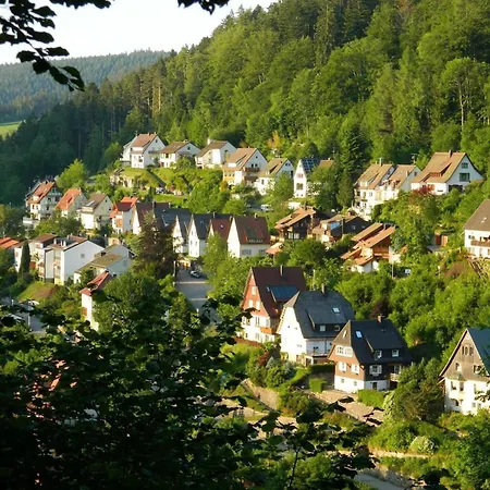 Im Haus Schiefertal, 아파트