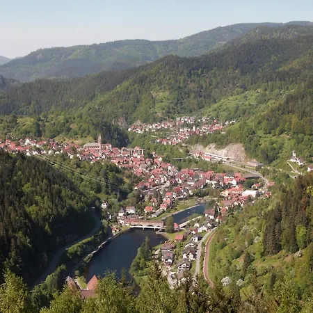 Im Haus Schiefertal, Wieda