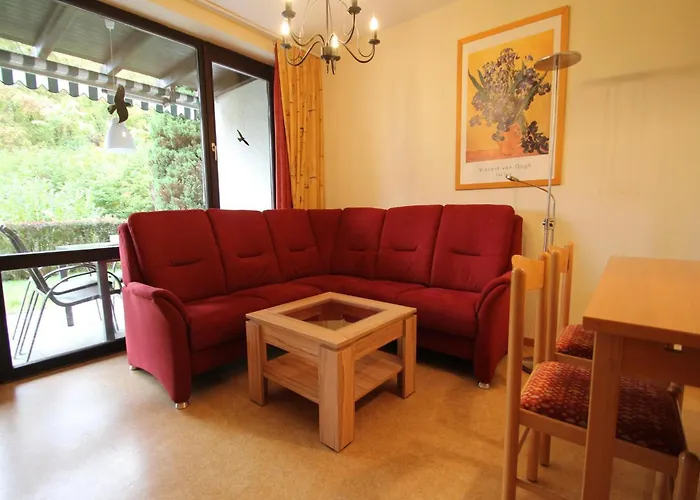 Im Haus Schiefertal, * Wieda